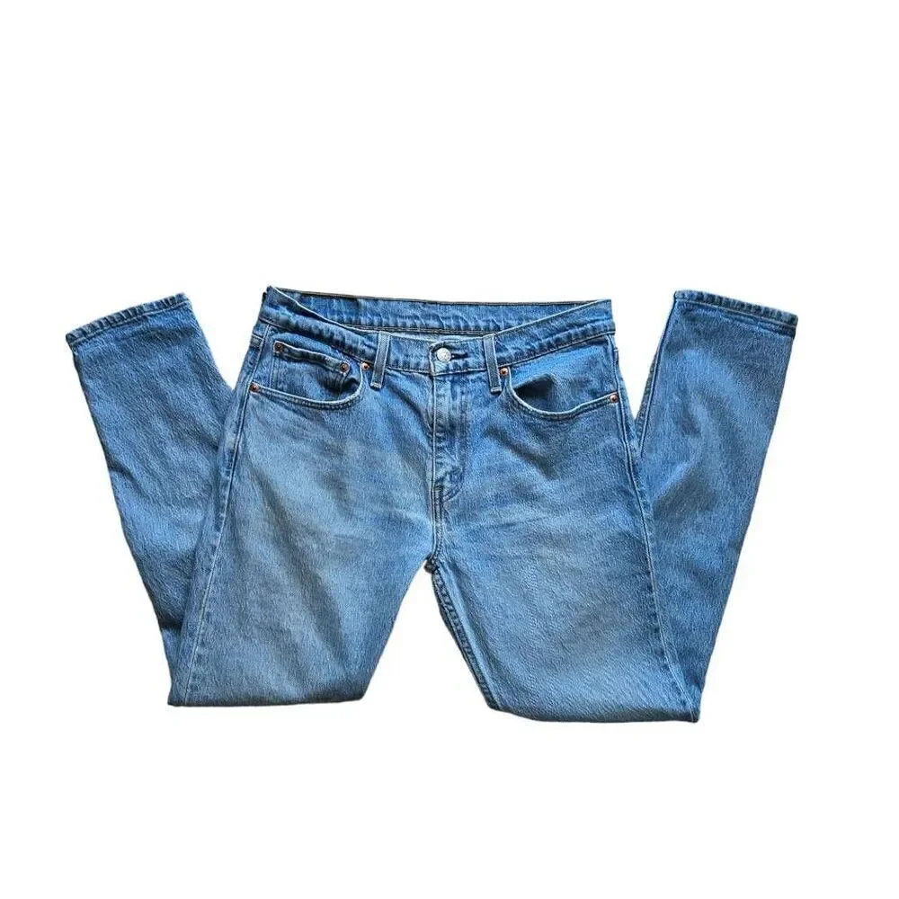 levi’s 512 light-wash jeans